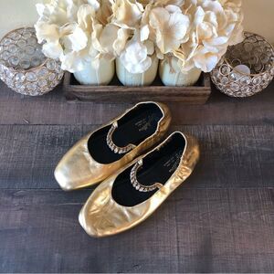 Anthropologie Seychelles Far Too Kind Flat